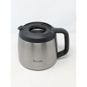 Breville BDC650BS/BDC600 Grind Control Thermal Carafe 12-Cup Stainless Steel
